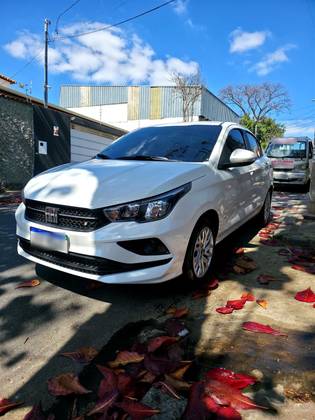 FIAT CRONOS 1.3 FIREFLY FLEX DRIVE MANUAL